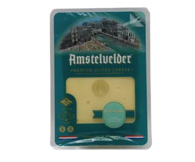 Sliced Muenster Cheese