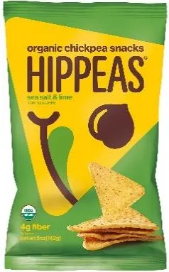 Sea Salt & Lime Tortilla Chips