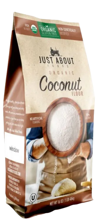 Coconut Flour Organic