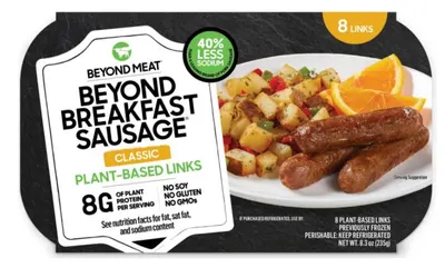 Beyond Breakfast Sausage Classic
