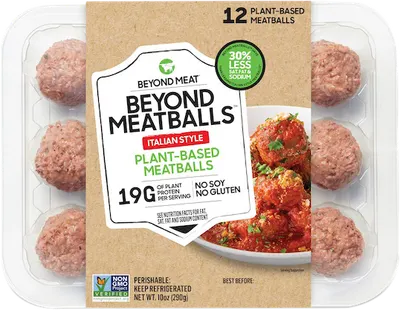 Beyond Meatballs Italian Style