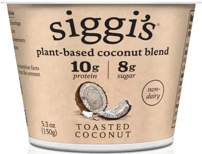 Plant Based Toasted Coconut Blend