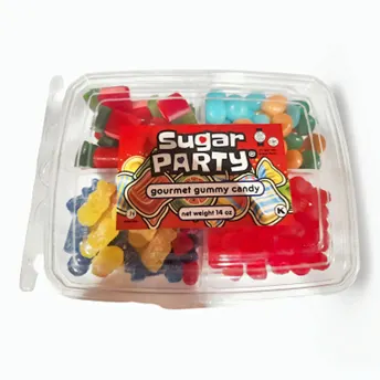 Gourmet Gummy Mix