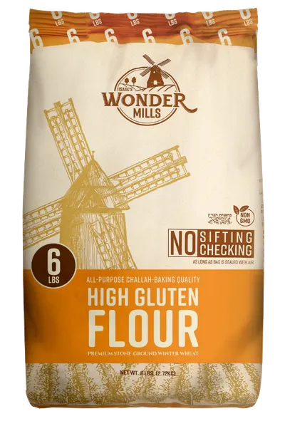 High Gluten Flour