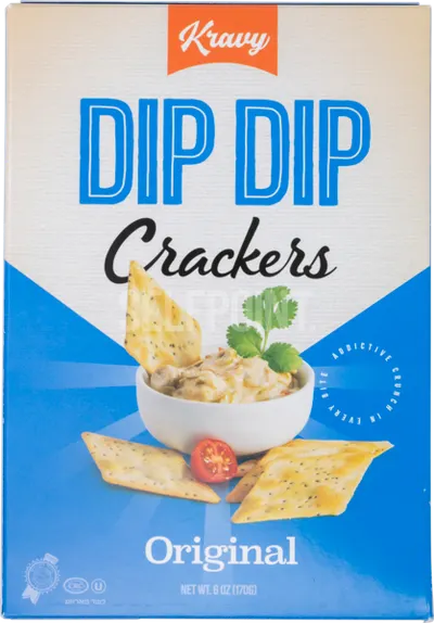 Dip Dip Crackers Orignal