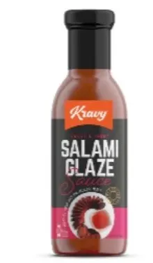 Salami Glaze Sauce