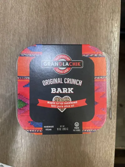 Original Crunch Bark