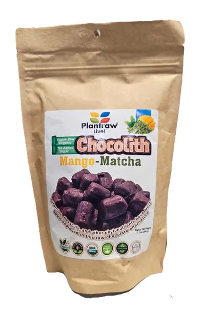 Chocolith Truffles Mango