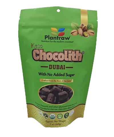 Chocolith Keto Truffles Dubai