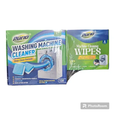 Washing Machine Cleaner