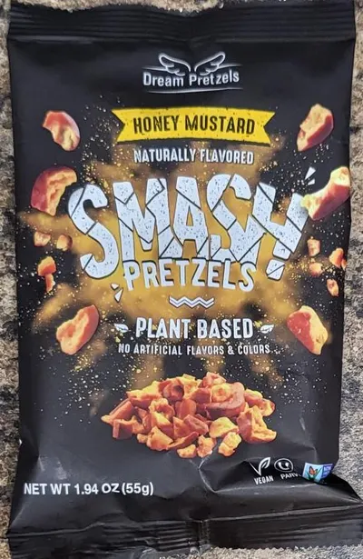 Smash Honey Mustard Pretzels Small