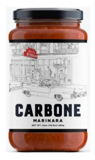 Marinara Pasta Sauce