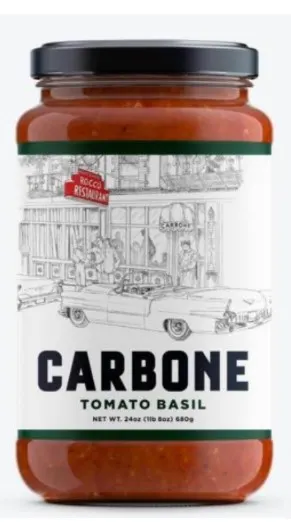 Tomato Basil Sauce