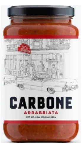 Arrabbiata Pasta Sauce