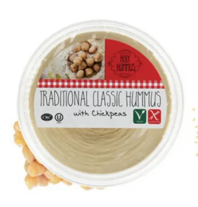 Traditional Classic Hummus