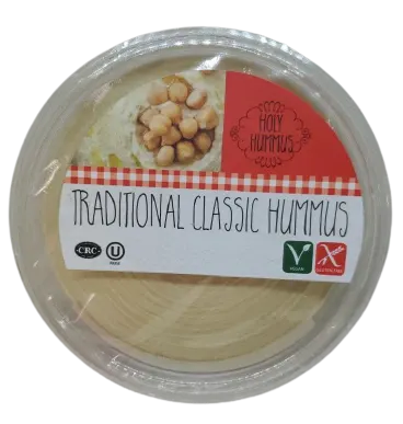 Traditional Classic Hummus