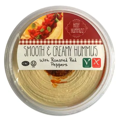 Smooth & Creamy Hummus