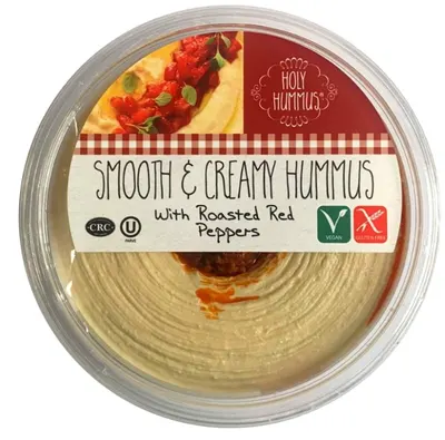 Smooth & Creamy Hummus