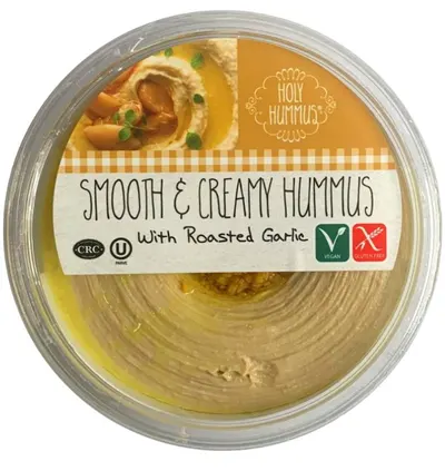 Smooth & Creamy Hummus