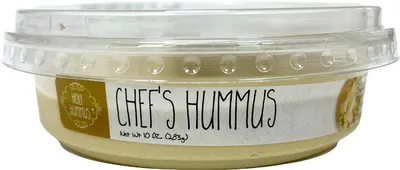 Vegan Chef`s Hummus