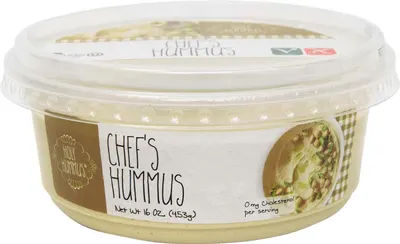 Chef's Hummus