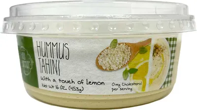 Hummus Tahini