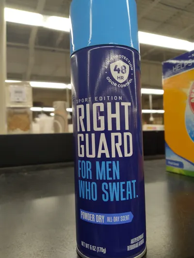 Sport Powder Dry Antiperspirant