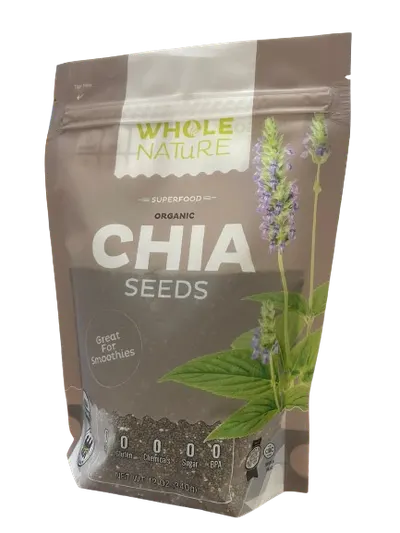 Organic Chia Seeds