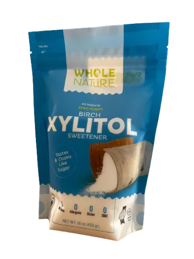 Xylitol 1Lb Birch