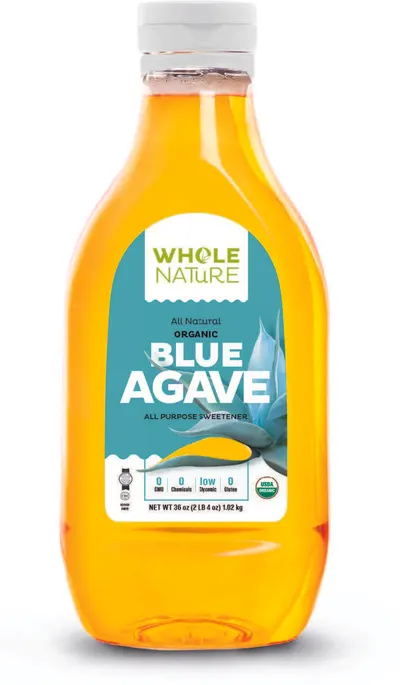 Organic Blue Agave Sweetener