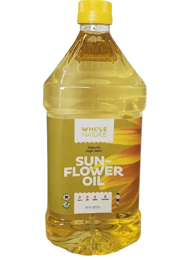 Pure Sunflower Oil