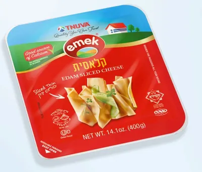 Sliced Edam Cheese Thin