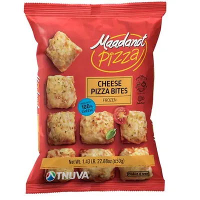 Frozen Cheese Pizza Bites