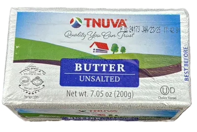 Unsalted Butter