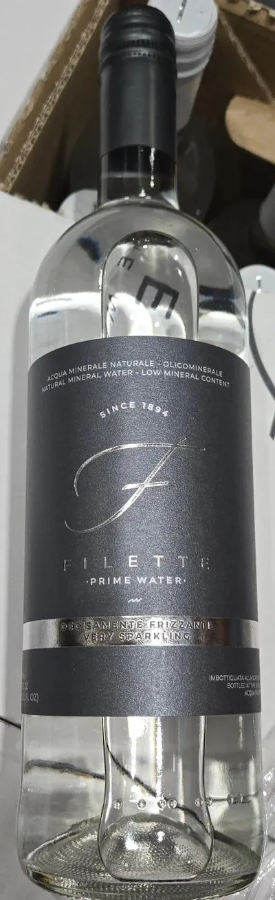 Fillete Sparkling Wa
