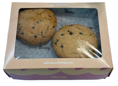 Gluten Free Chocolate Chip Cookies