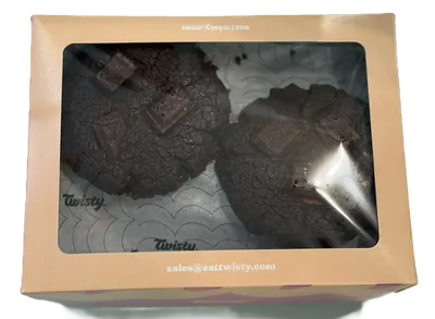Gluten Free Double Chocolate Chip Cookies