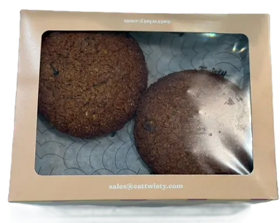 Gluten Free Breakfast Cookies