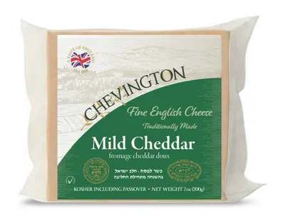 Mild Cheddar Cheese Block