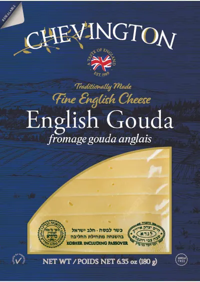 Fine English Gouda Cheese