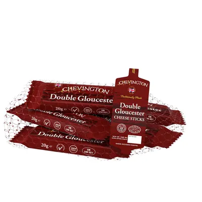 Double Gloucest Cheese Sticks