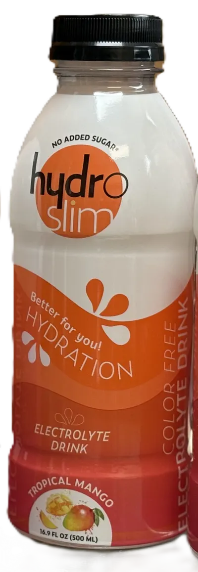 Hydroslim Tropical Mango Electrolyte Drink