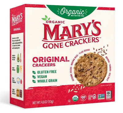 Organic Original Crackers