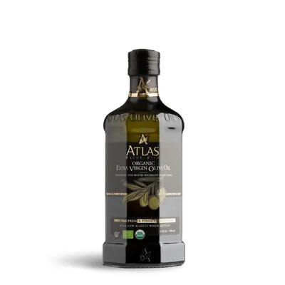 Organic Extra Virgin Olive Oil [Kfp]