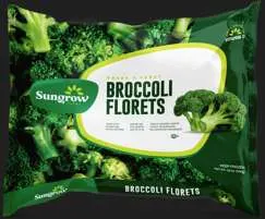 Broccoli Florets