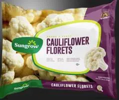 Cauliflower Florets