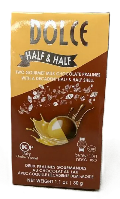 Mini Dairy Half & Half Gift Box