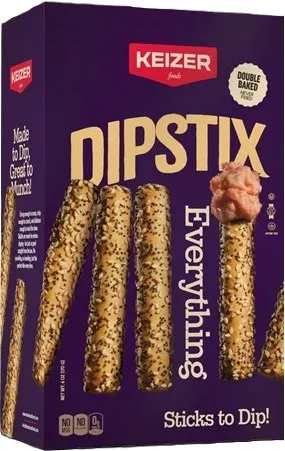 Everything Dipstix Sticks to Dip!