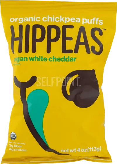 Organic Chickpea Puffs