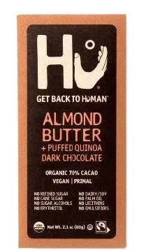 Hu Almond Butter  Chocolate